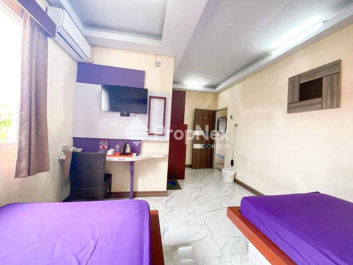 Dijual Guest House Kost Mewah Selangkah Pintu Tol Waru, Masjid Agung — foto 2